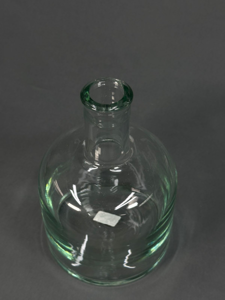 Ваза-бутылка Сильвер